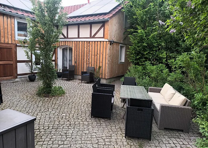 Franks kleines Bauernhaus in Dresden